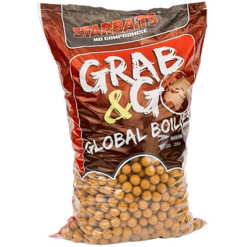 Starbaits Boilies G&G Global Sweet Corn