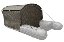 Fox Bivak Na Čln FX420 Camo Boat Bivvy Only (6)