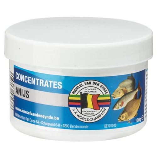 MVDE Posilovač Koncentrát 100 g