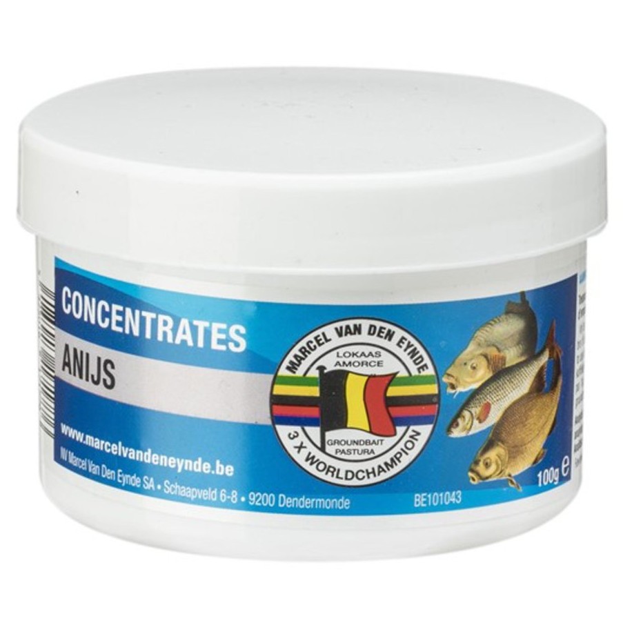 E-shop Mvde posilovač koncentrát 100 g - anise / anýz