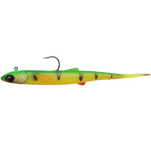 Savage Gear Gumová Nástraha Flying Minnow Firetiger