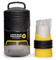 Avid Carp Sada Na Plnenie PVA Sáčkov Transfer Solid Bag System - Large Loader