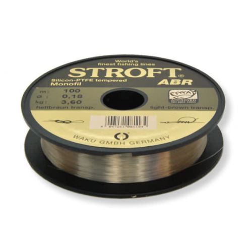 STROFT  VLASEC  ABR 100 m Brown