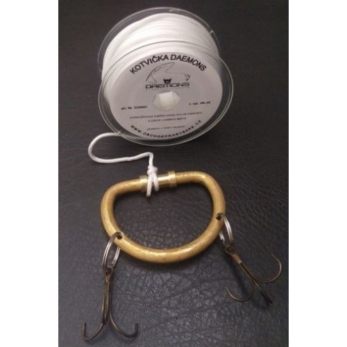 Daemons Vyslobodzovač Nástrah Kotvička