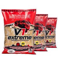Mivardi Krmítková Zmes V1 Kapor 2,85 kg