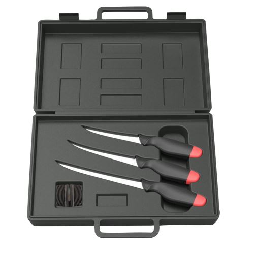 Dam Sada Filetovacích Nožov 14 + 16 + 18 cm + Scrimgeour