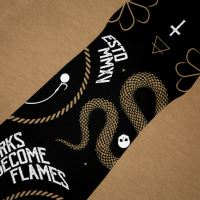 KUMU Tričko Skin Deep (3)