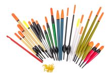 Zebco Pllaváky Trophy Float Fishing Set 24 ks Zebco Pllaváky Trophy Float Fishing Set 24 ks