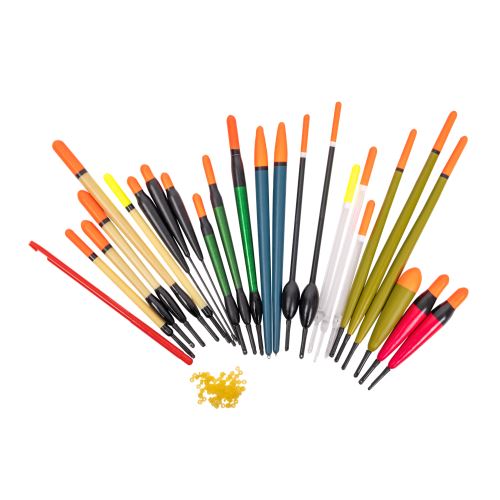 Zebco Pllaváky Trophy Float Fishing Set 24 ks Zebco Pllaváky Trophy Float Fishing Set 24 ks