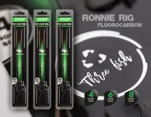 Zfish Náväzec Fluorocarbon Ronnie Rig 20 cm (2)