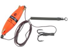 Uni Cat Nadväzec Power Rattle Rig GT-41 200 cm Uni Cat Nadväzec Power Rattle Rig GT-41 200 cm