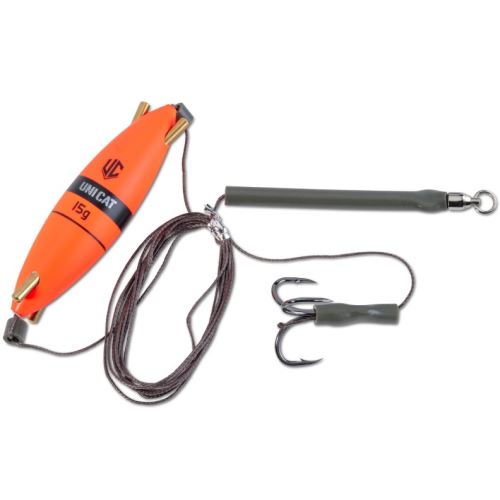 Uni Cat Nadväzec Power Rattle Rig GT-41 200 cm