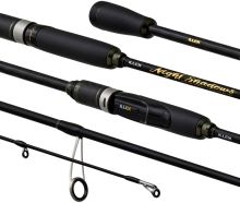 Illex Prút Night Shadows S L+ Racing Finesse 2,05 m 2-10 g