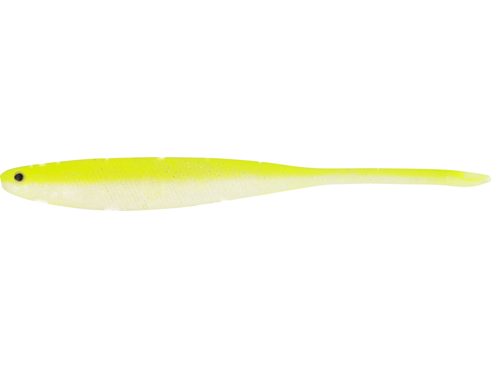 E-shop Westin gumová nástraha shadteez pin-tail lemon - 11 cm 3,5 g 2 ks