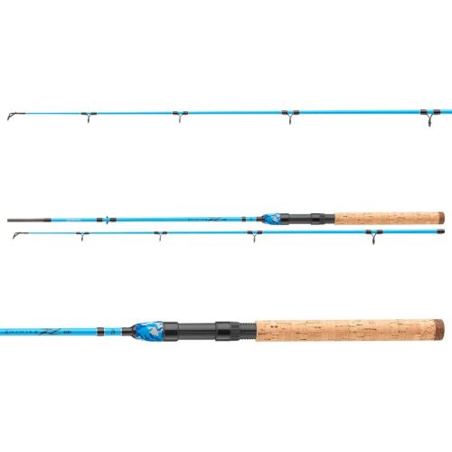 Daiwa Prút Ninja X Kids Blue 1,6 m 10-30 g