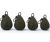 Fox Olovo Camotex Pear Swivel Lead