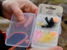 Delphin Sada Umelých mušiek FLY Pond Trout 10 ks (8)