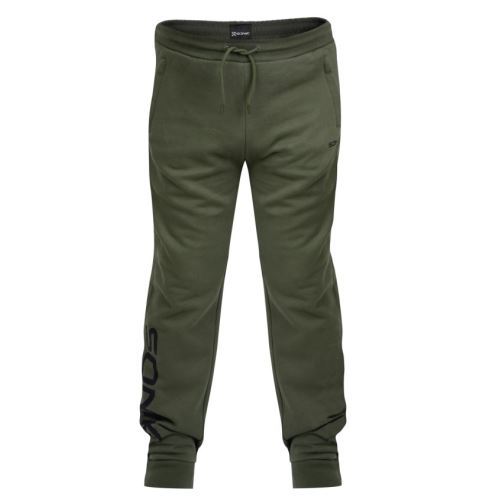 Sonik Tepláky Jogger Green