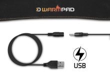 Delphin Elektricky Vyhrievaná Podložka WarmPad (6)