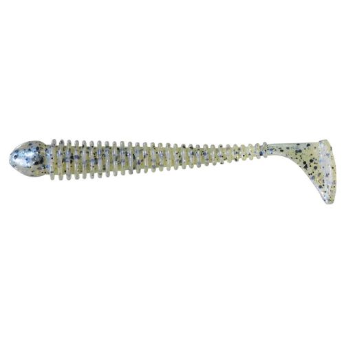 Berkley Riper Flex Beat Shad Oyster Shell Gold - Dĺžka 10 cm