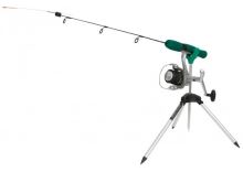 Daemons Tripod Malý Výsuvný Pre Lov Na Dierkach