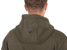 Fox Mikina Collection Hoody Green Black (7)
