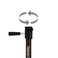 Delphin Vidlička Zavrtávacia C-STICK (2)