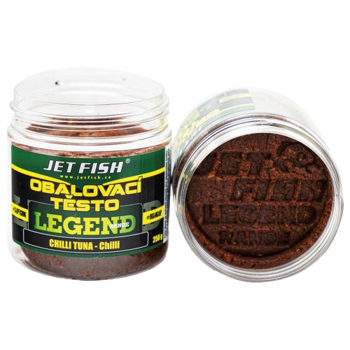 Jet Fish Obaľovacie Cesto Legend Range Chilli Tuna 250 g