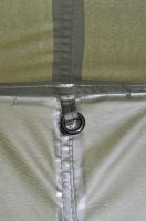 Rod Hutchinson Cabrio Bivvy 1 man & Groundsheet (7)