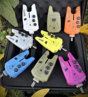 Flacarp Sada Signalizátorov X8+RX8 3+1 Špeciálna Edícia Jeseň 2025 - Sivá Granit