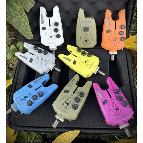 Flacarp Sada Signalizátorov X8+RX8 4+1 Špeciálna Edícia Jeseň 2025