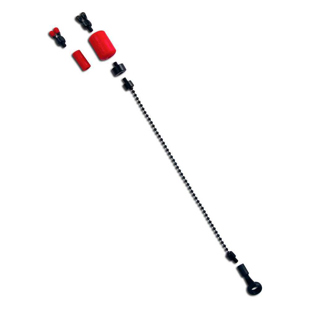 E-shop Avid carp swinger revolve bobbin kit - červená