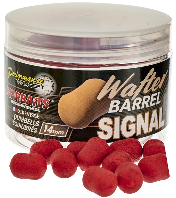 E-shop Starbaits wafter signal 50 g 14 mm