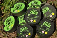 Korda Náväzec Ready Tied Zig Rig Bez Protihrotu 3 ks (3)