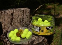 G.B.U. Plávajúce Boilies Zeppelin Pop Ups Shiny Happy Banana 40 g - 14 mm