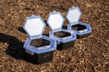 Zebco Krabička Na Živé Nástrahy Secure-Lock Bait Box 2 l (6)