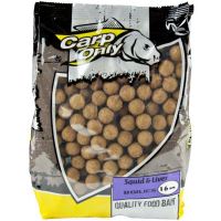 Carp Only Boilies Squid Liver 1 kg-12 mm
