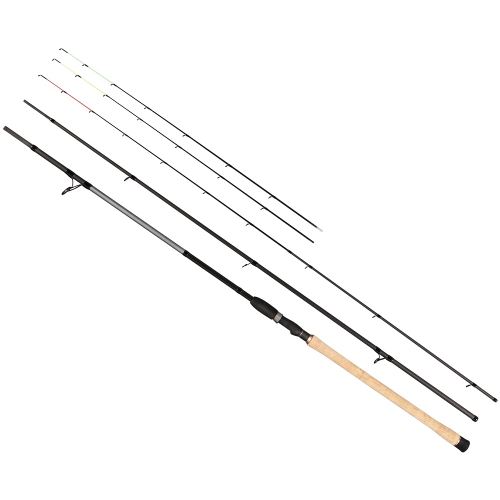 Giants Fishing Prút Deluxe Feeder MH 3 m 90 g