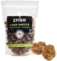 Zfish Boilie Carp Impuls Monster Crab Pineapple (4)