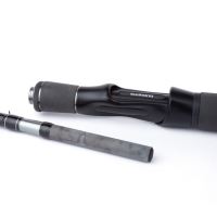 Shimano Prút Yasei Perch Vers Fin SpinFAST 1,95 m 3-12 g (1)