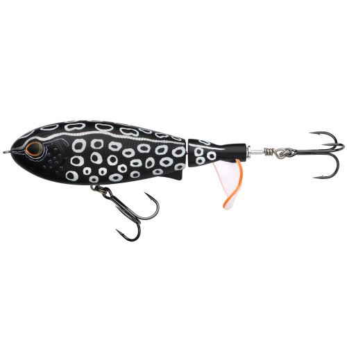 Berkley Wobler Screaming Choppo Floating Black Frog