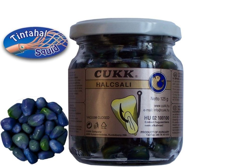 Cukk kukurica bez nálevu 220 ml-oliheň