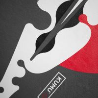 Kumu Mikina Rising Sun Šedá (4)