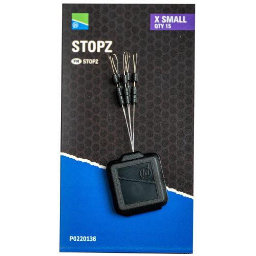 Preston Innovations Zarážky Stopz - X Small