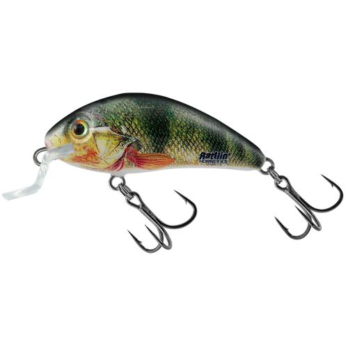 Salmo Wobler Rattlin’ Hornet Shallow Supernatural Perch