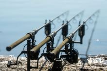 Nash Prút Scope OPS Abbreviated Olive Duplon 2,7 m 3,25 lb (14)