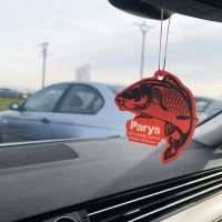 Parys aromatická visačka do auta Original Carp (1)