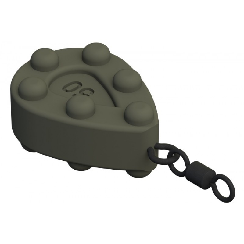 E-shop Suretti olovo stubby s očkom a obratlíkom - 60 g