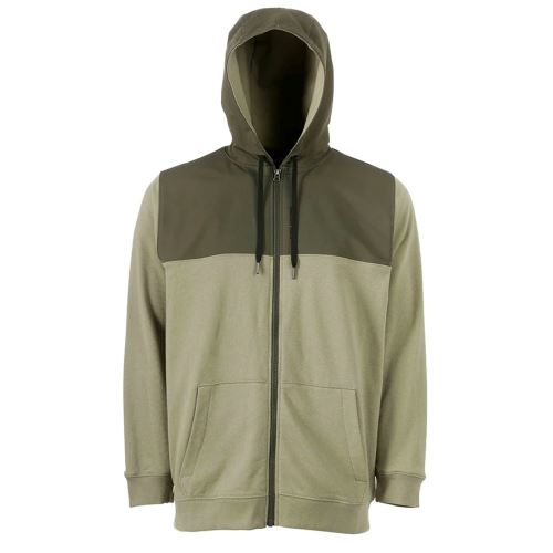 Grundéns Mikina Daggerboard FZ Hoodie Deeo Lichen Green