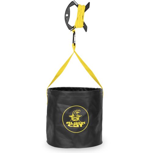 Black Cat Skladací Vedierko Collapsible Water Bucket 7 l